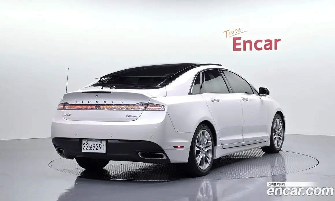 Lincoln MKZ 2013 2.0 АКПП, фото 2 Lincoln MKZ 2013 2.0 АКПП, фото 2