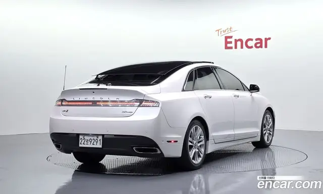 Lincoln MKZ 2013 2.0 АКПП, миниатюра 2 Lincoln MKZ 2013 2.0 АКПП, миниатюра 2