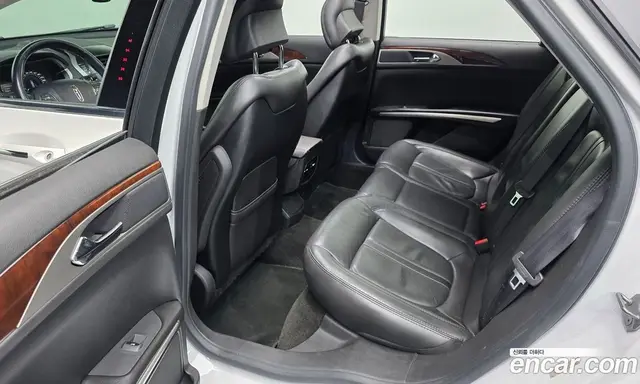 Lincoln MKZ 2013 2.0 АКПП, миниатюра 12
