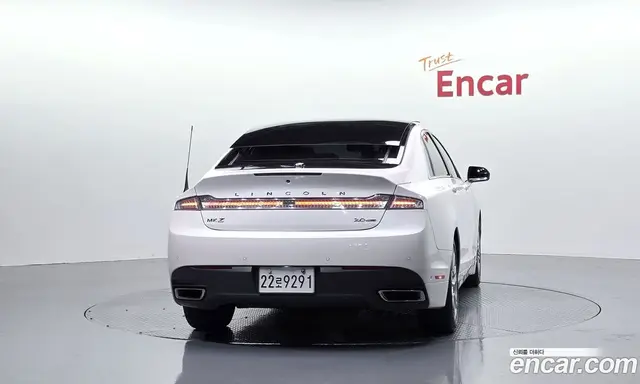 Lincoln MKZ 2013 2.0 АКПП, миниатюра 4 Lincoln MKZ 2013 2.0 АКПП, миниатюра 4