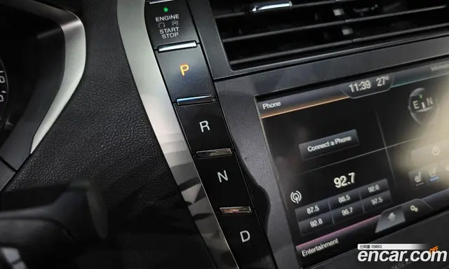 Lincoln MKZ 2013 2.0 АКПП, миниатюра 9 Lincoln MKZ 2013 2.0 АКПП, миниатюра 9
