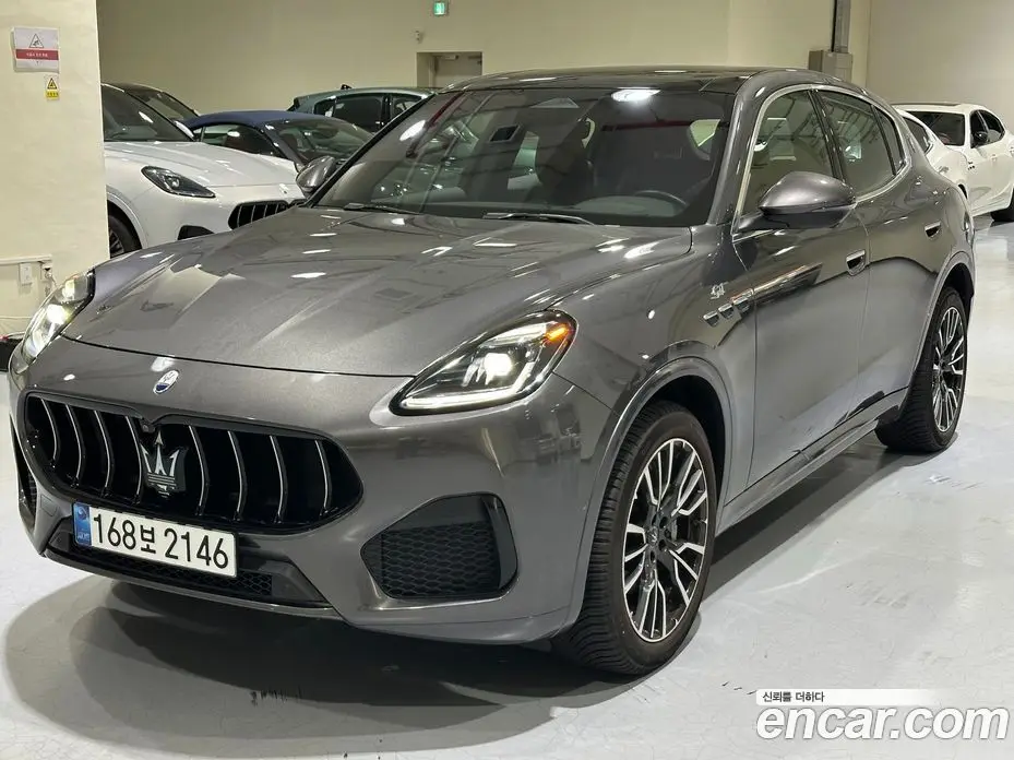 Maserati Grecale 2024 2.0 АКПП, фото 1 Maserati Grecale 2024 2.0 АКПП, фото 1