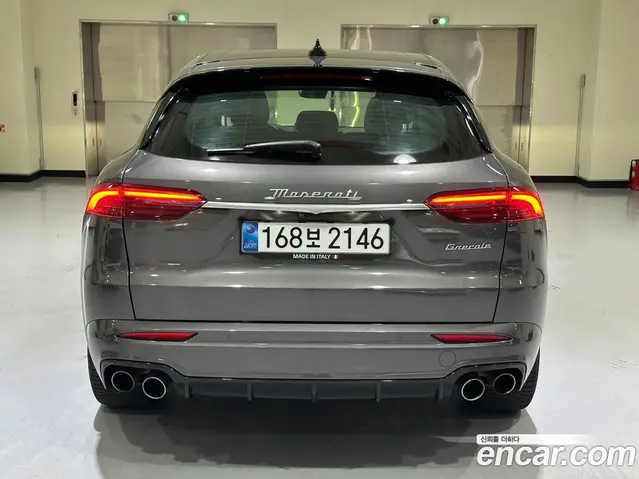 Maserati Grecale 2024 2.0 АКПП, миниатюра 4 Maserati Grecale 2024 2.0 АКПП, миниатюра 4
