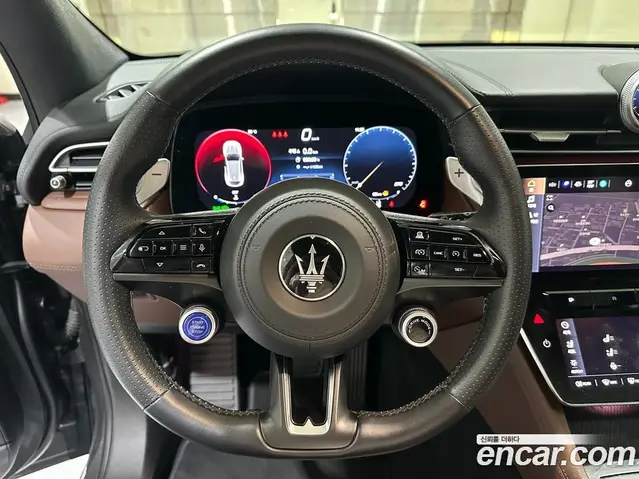 Maserati Grecale 2024 2.0 АКПП, миниатюра 7 Maserati Grecale 2024 2.0 АКПП, миниатюра 7