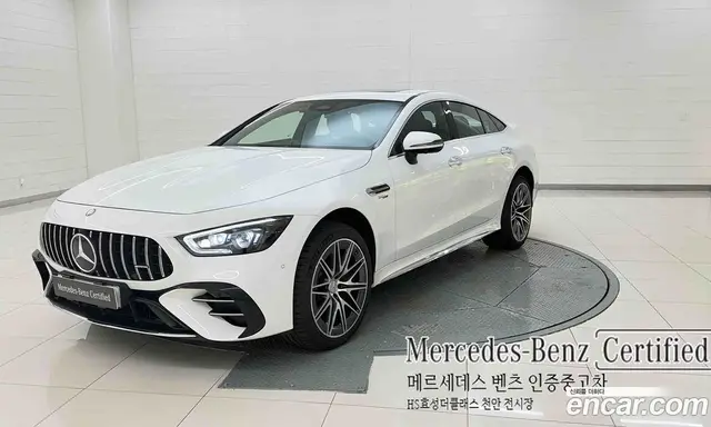 Mercedes-Benz AMG GT, 2026, 2 008 км
