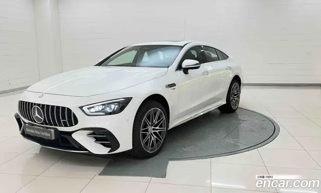 Mercedes-Benz AMG GT 2026 3.0 АКПП, миниатюра 2