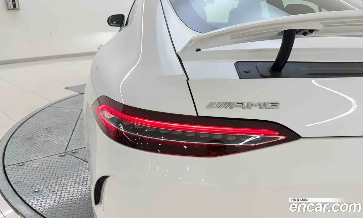 Mercedes-Benz AMG GT 2026 3.0 АКПП, фото 12
