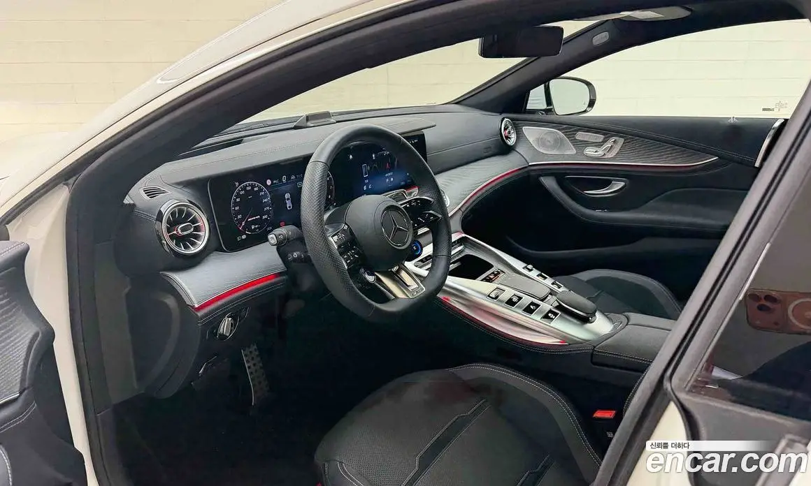 Mercedes-Benz AMG GT 2026 3.0 АКПП, фото 14