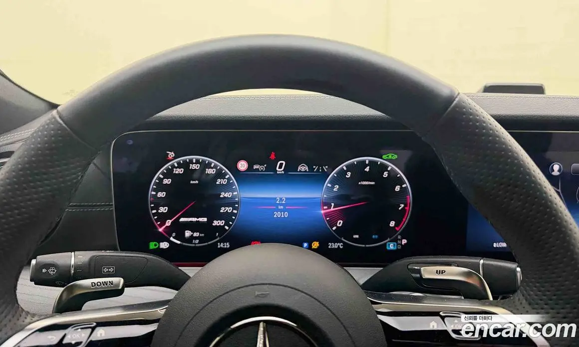 Mercedes-Benz AMG GT 2026 3.0 АКПП, фото 15