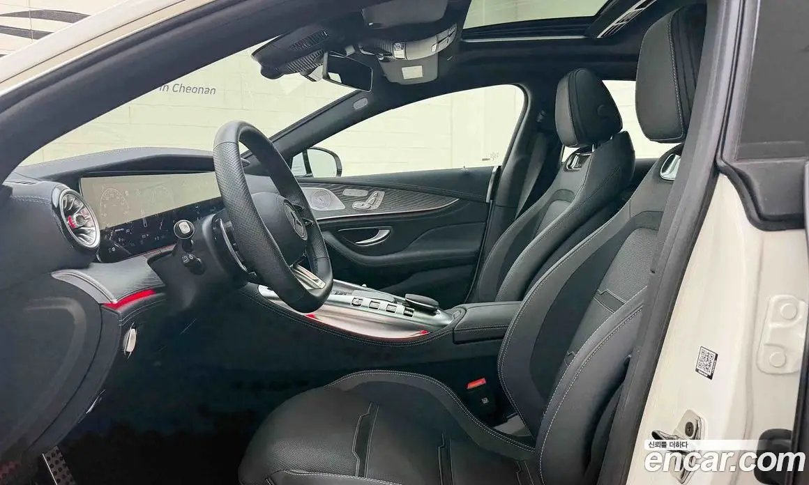 Mercedes-Benz AMG GT 2026 3.0 АКПП, фото 19