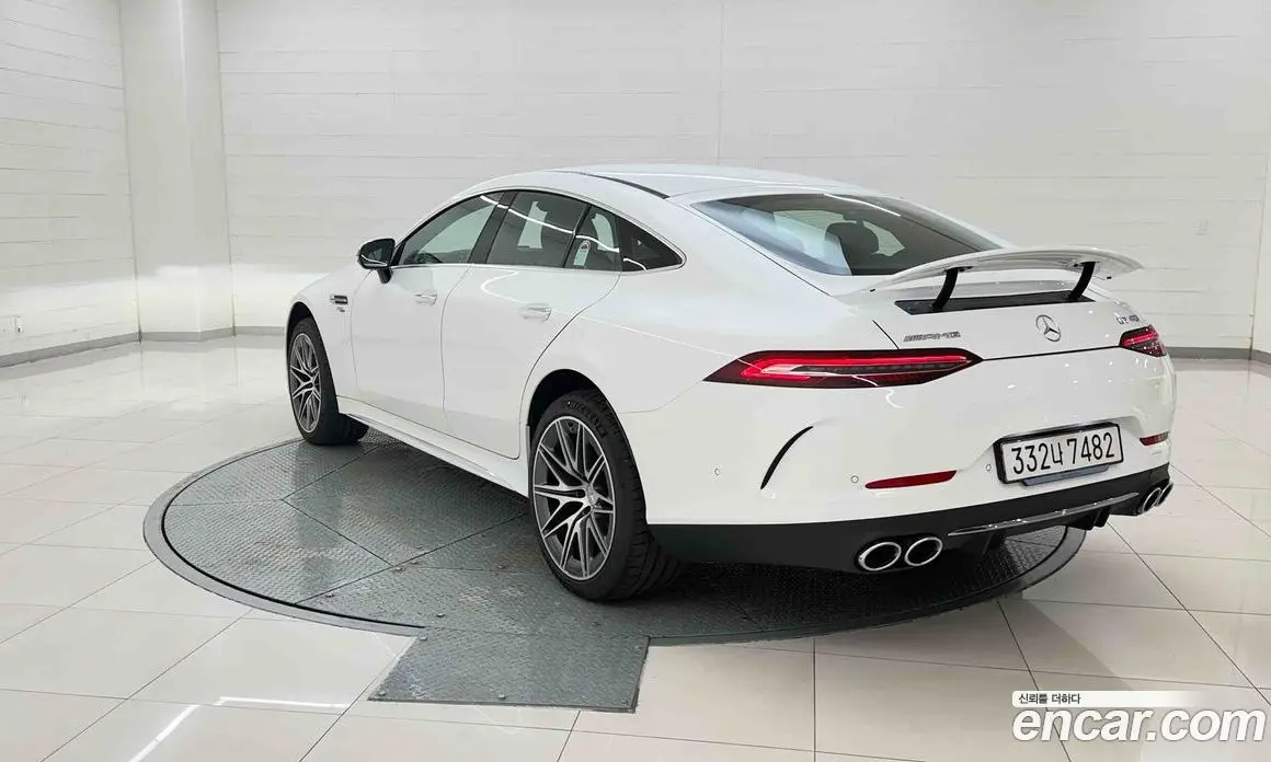 Mercedes-Benz AMG GT 2026 3.0 АКПП, фото 4