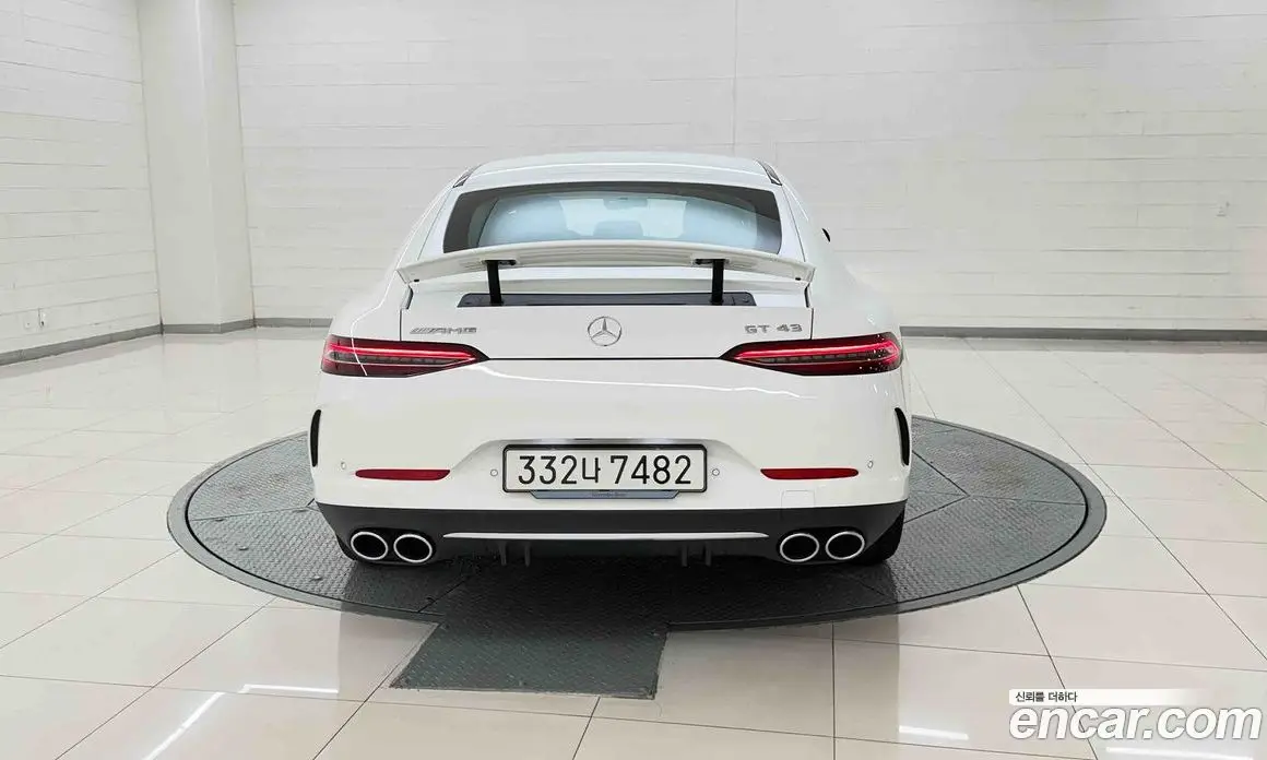 Mercedes-Benz AMG GT 2026 3.0 АКПП, фото 5