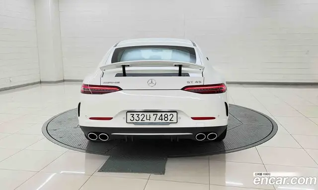 Mercedes-Benz AMG GT 2026 3.0 АКПП, миниатюра 5