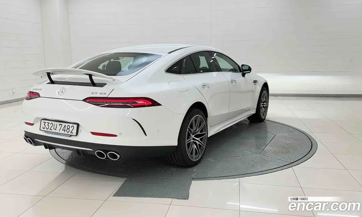 Mercedes-Benz AMG GT 2026 3.0 АКПП, фото 6