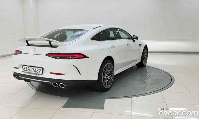 Mercedes-Benz AMG GT 2026 3.0 АКПП, миниатюра 6