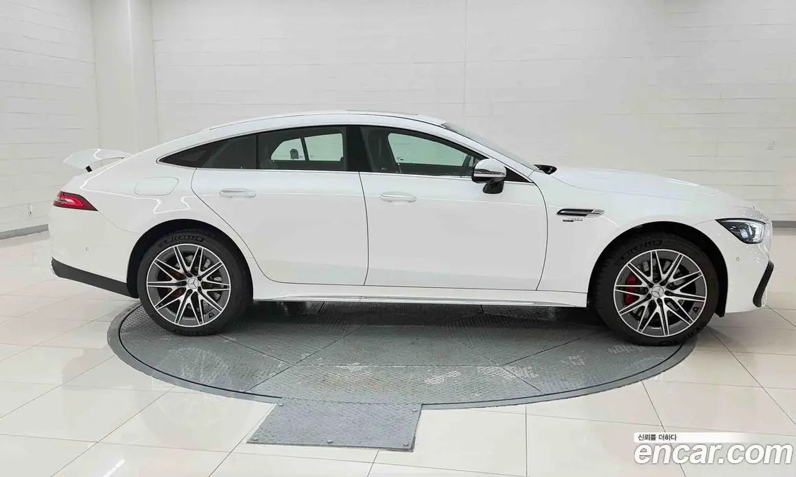 Mercedes-Benz AMG GT 2026 3.0 АКПП, фото 7