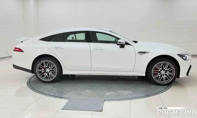 Mercedes-Benz AMG GT 2026 3.0 АКПП, миниатюра 7