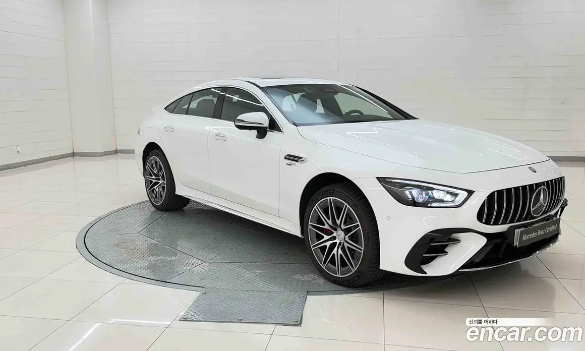Mercedes-Benz AMG GT 2026 3.0 АКПП, фото 8