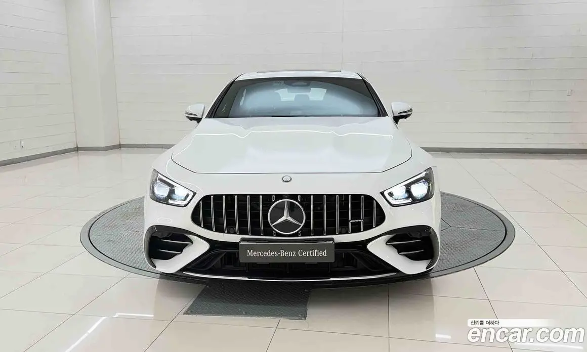 Mercedes-Benz AMG GT 2026 3.0 АКПП, фото 9