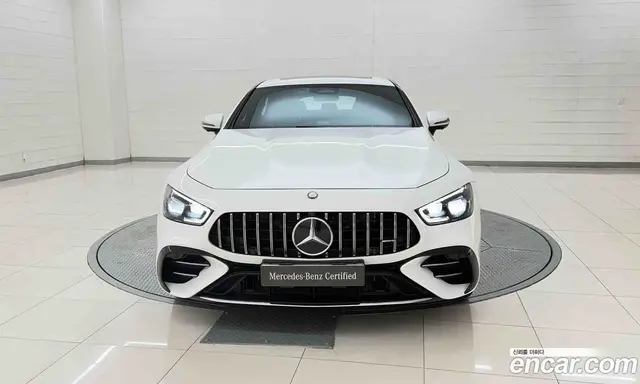 Mercedes-Benz AMG GT 2026 3.0 АКПП, миниатюра 9