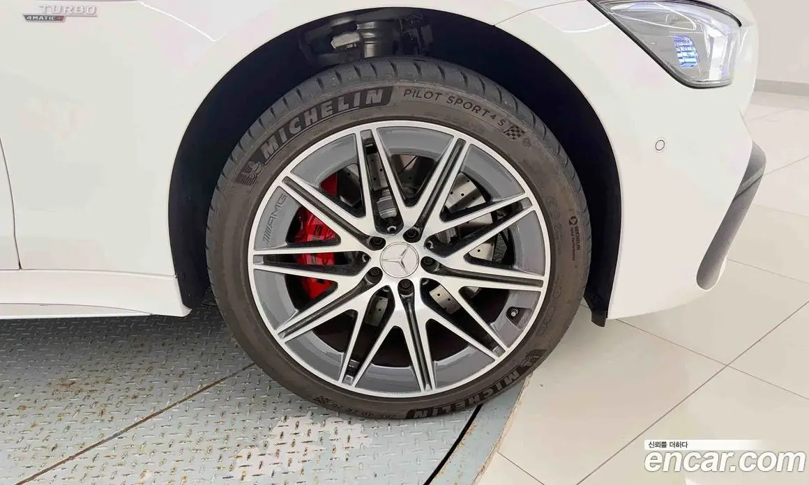 Mercedes-Benz AMG GT 2026 3.0 АКПП, фото 10