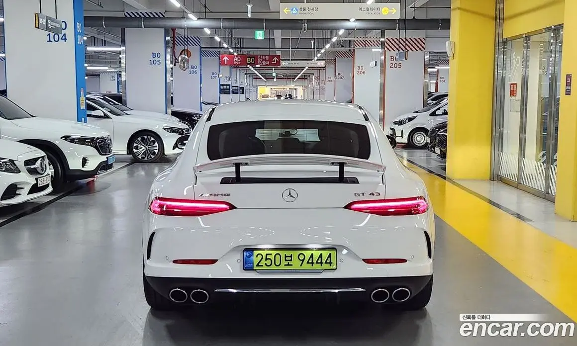 Mercedes-Benz AMG GT 2026 3.0 АКПП, фото 3