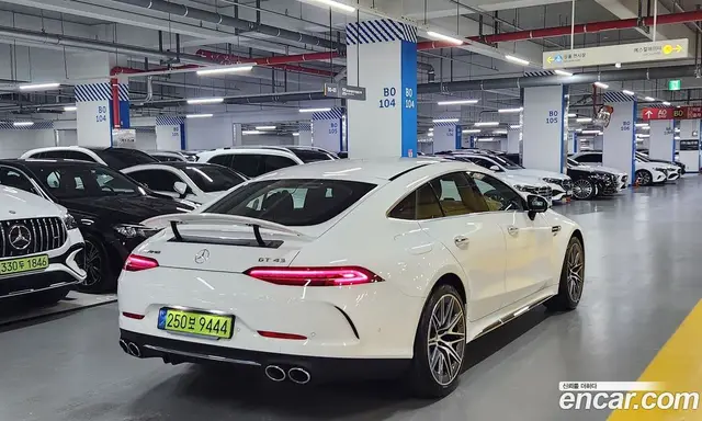 Mercedes-Benz AMG GT 2026 3.0 АКПП, миниатюра 4