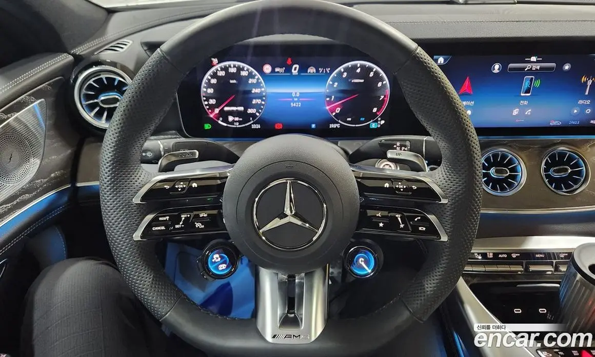 Mercedes-Benz AMG GT 2026 3.0 АКПП, фото 6