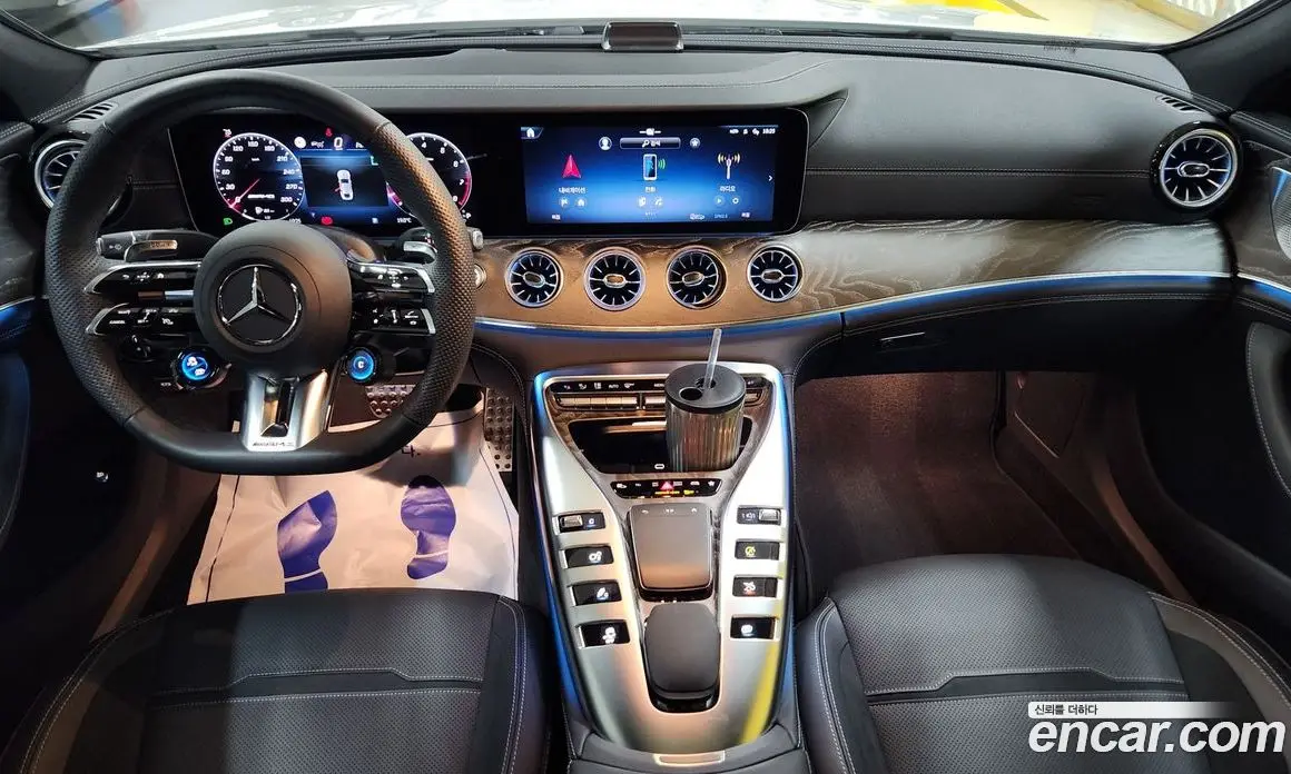 Mercedes-Benz AMG GT 2026 3.0 АКПП, фото 7