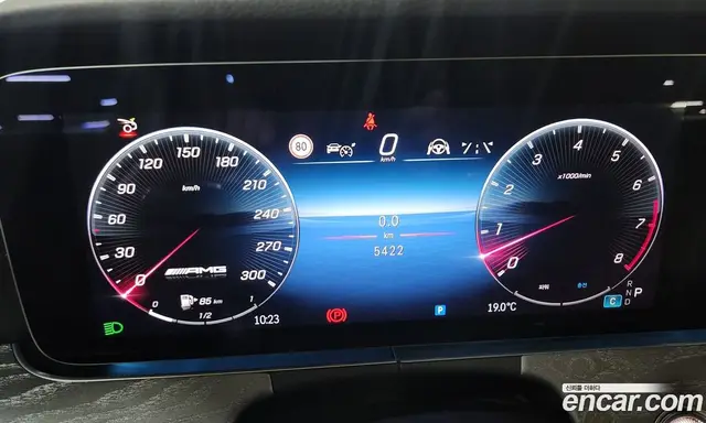 Mercedes-Benz AMG GT 2026 3.0 АКПП, миниатюра 8