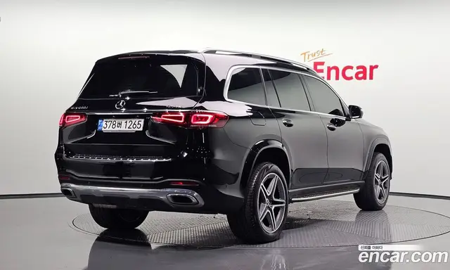 Mercedes-Benz GLS-Class, 2022, 134 776 км