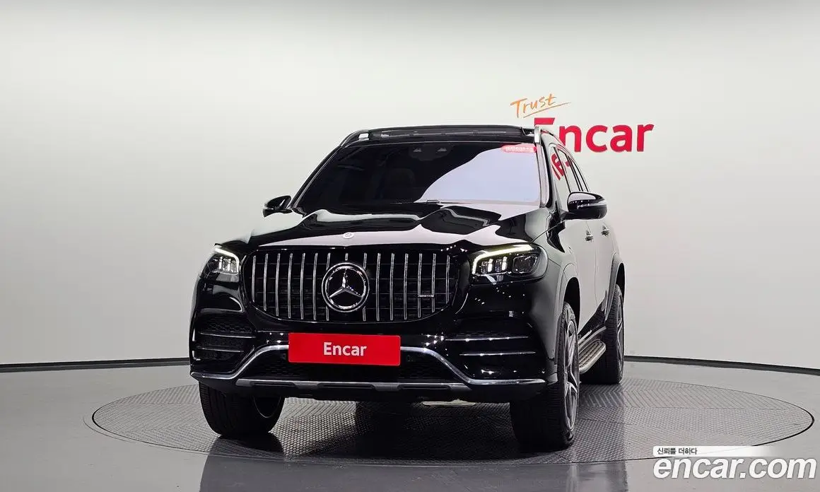 Mercedes-Benz GLS-Class 2022 2.9 АКПП, фото 2 Mercedes-Benz GLS-Class 2022 2.9 АКПП, фото 2