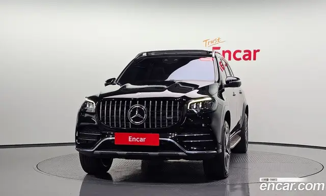 Mercedes-Benz GLS-Class 2022 2.9 АКПП, миниатюра 2 Mercedes-Benz GLS-Class 2022 2.9 АКПП, миниатюра 2