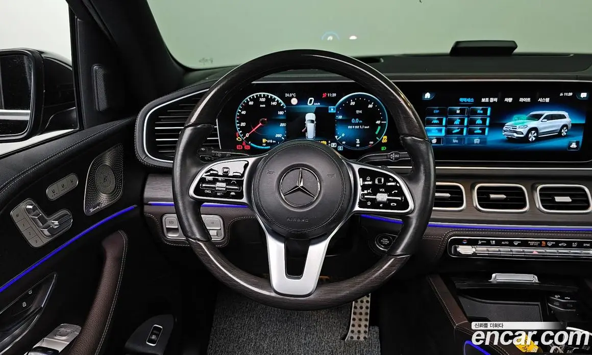 Mercedes-Benz GLS-Class 2022 2.9 АКПП, фото 17 Mercedes-Benz GLS-Class 2022 2.9 АКПП, фото 17