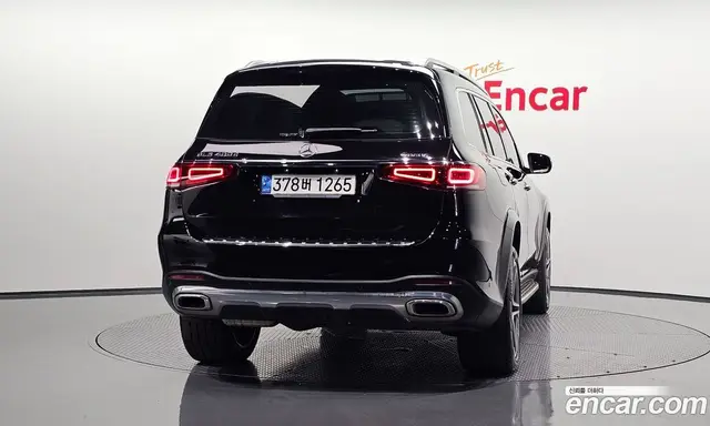 Mercedes-Benz GLS-Class 2022 2.9 АКПП, миниатюра 3 Mercedes-Benz GLS-Class 2022 2.9 АКПП, миниатюра 3