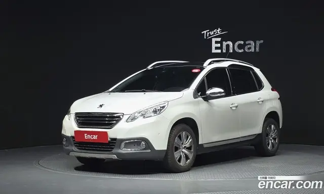 Peugeot 2008, 2015, 171 681 км