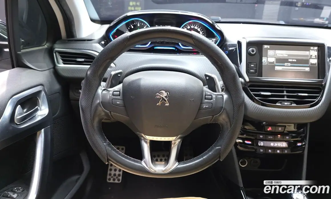 Peugeot 2008 2015 1.6 АКПП, фото 13