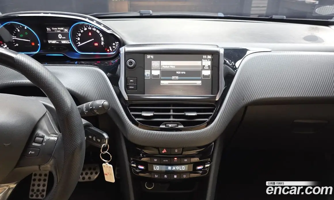 Peugeot 2008 2015 1.6 АКПП, фото 14