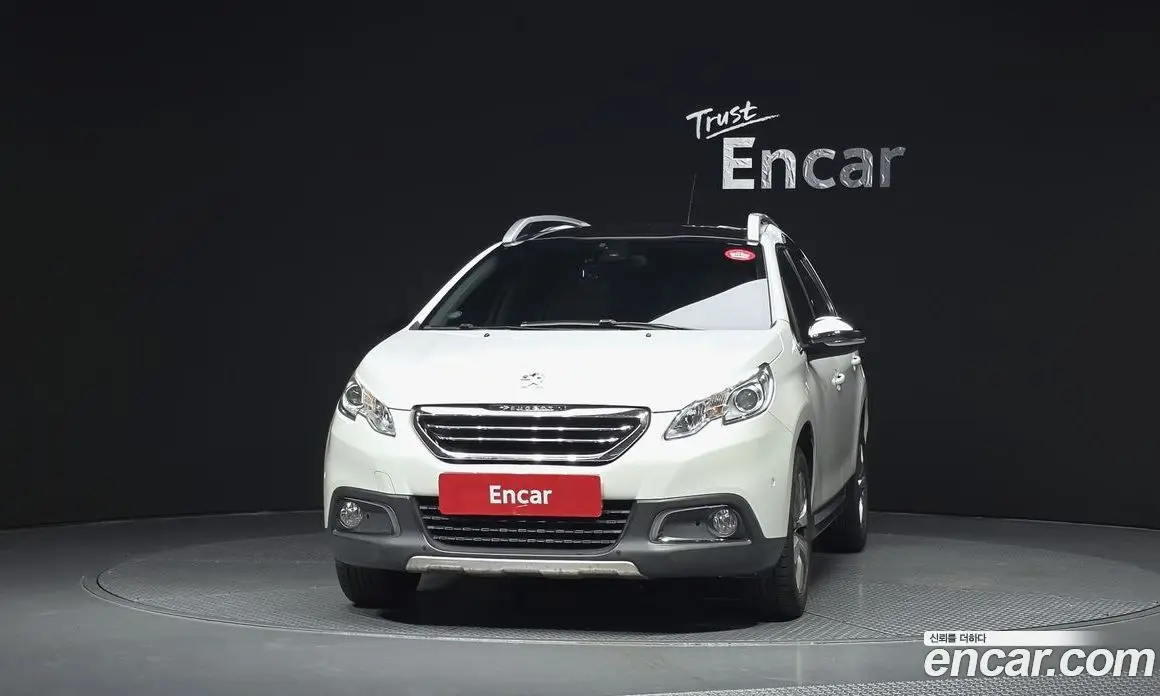 Peugeot 2008 2015 1.6 АКПП, фото 3