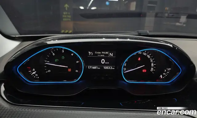 Peugeot 2008 2015 1.6 АКПП, миниатюра 8