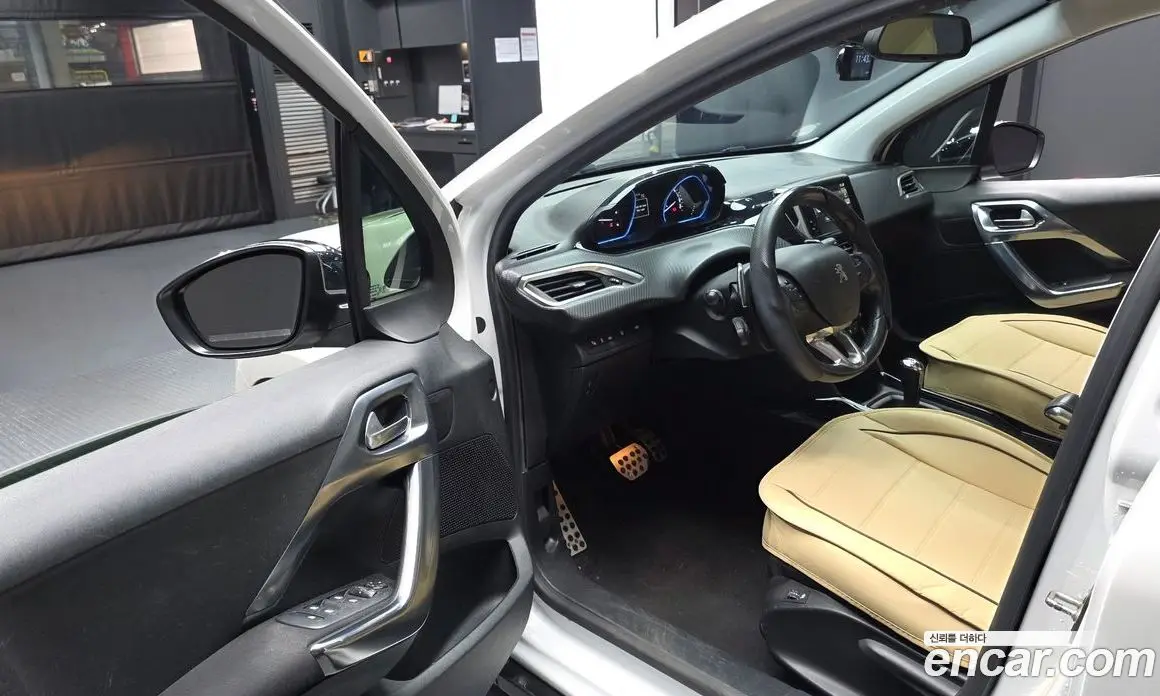 Peugeot 2008 2015 1.6 АКПП, фото 10