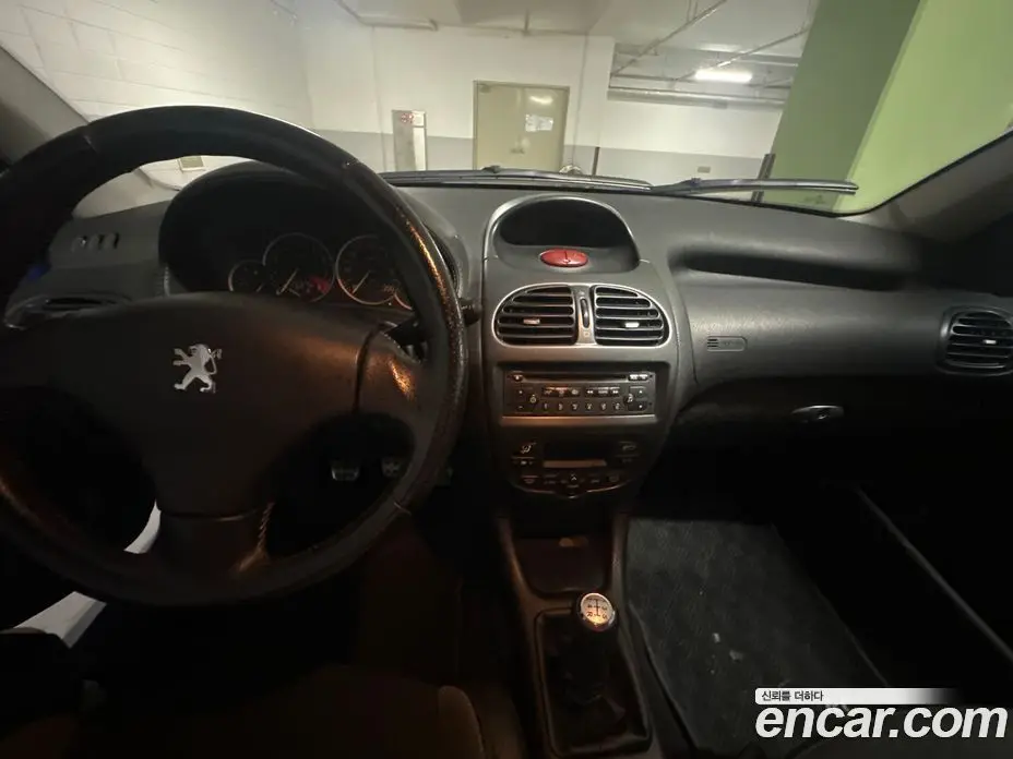 Peugeot 206 2005 2.0 МКПП, фото 7