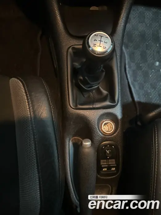 Peugeot 206 2005 2.0 МКПП, миниатюра 9