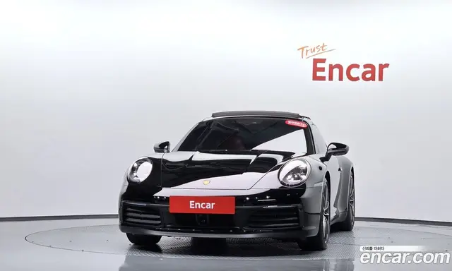 Porsche 911 2021 3.0 АКПП, миниатюра 2