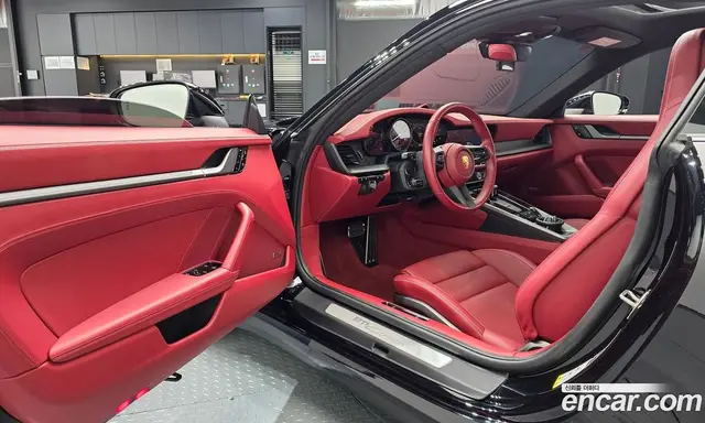 Porsche 911 2021 3.0 АКПП, миниатюра 12
