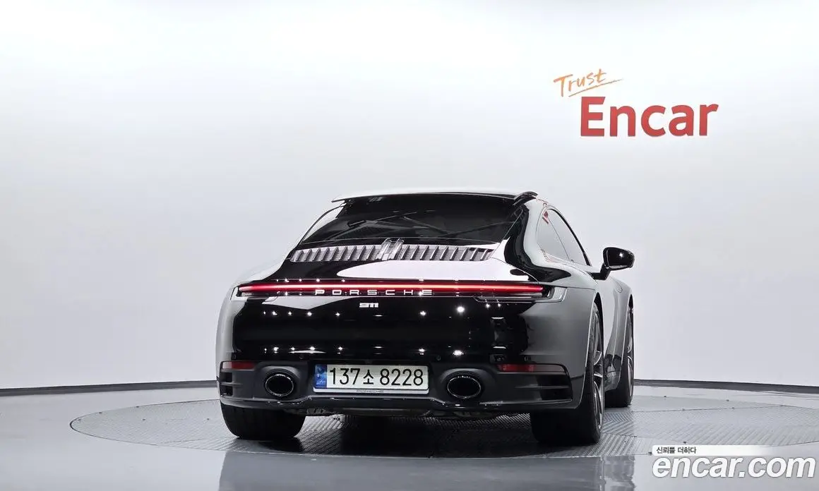 Porsche 911 2021 3.0 АКПП, фото 3