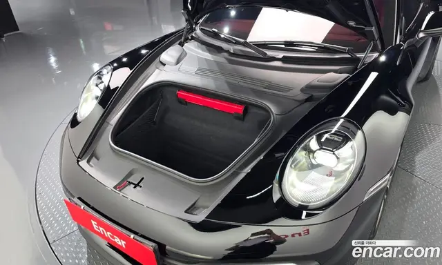 Porsche 911 2021 3.0 АКПП, миниатюра 5
