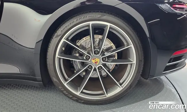 Porsche 911 2021 3.0 АКПП, миниатюра 6