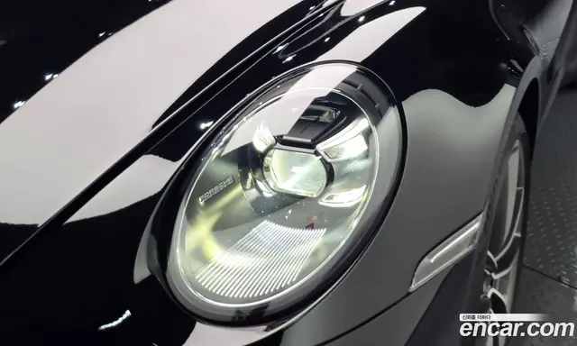 Porsche 911 2021 3.0 АКПП, миниатюра 7