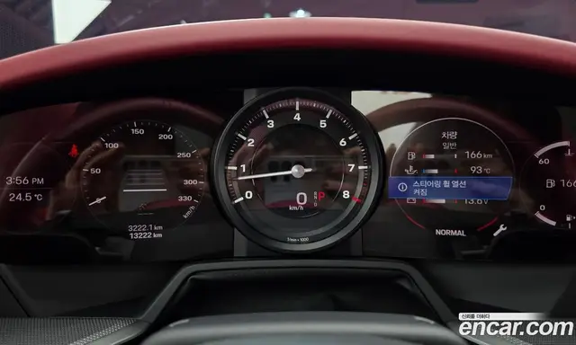 Porsche 911 2021 3.0 АКПП, миниатюра 10
